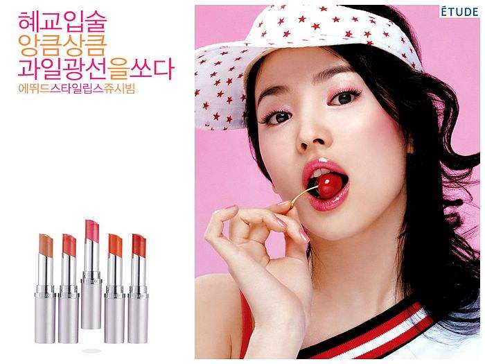 韩国明星彩妆品牌(韩国十大护肤品排行榜)