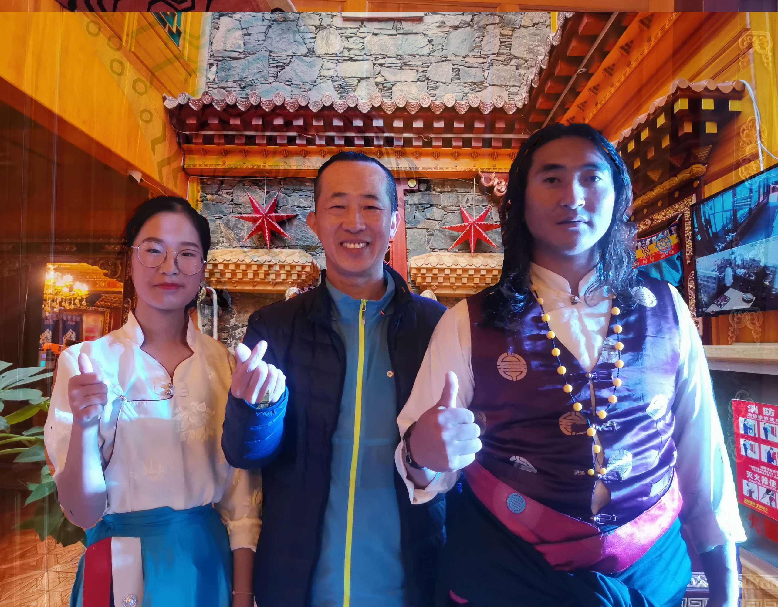 藏族和汉族明星结婚(回族和汉族结婚的好处)