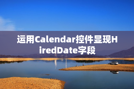 运用Calendar控件显现HiredDate字段