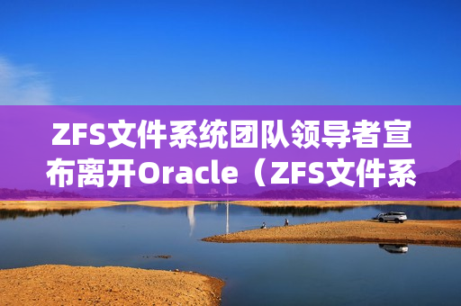 ZFS文件系统团队领导者宣布离开Oracle（ZFS文件系统）