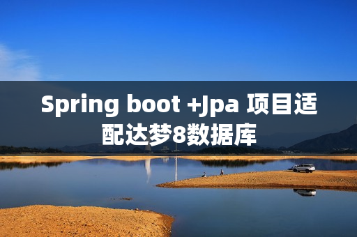 Spring boot +Jpa 项目适配达梦8数据库