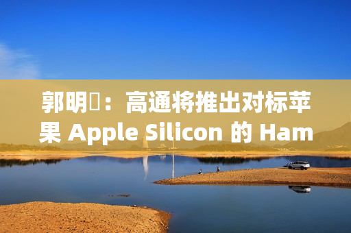 郭明錤：高通将推出对标苹果 Apple Silicon 的 Hamoa 芯片