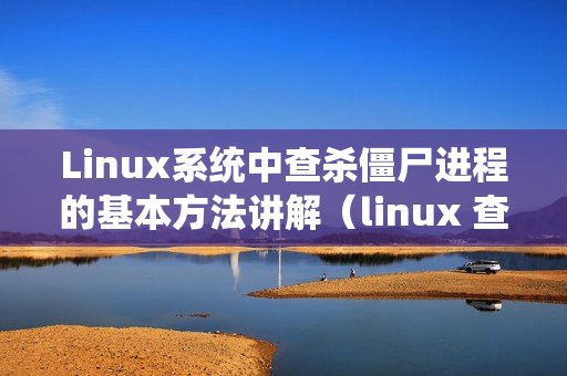 Linux系统中查杀僵尸进程的基本方法讲解（linux 查看僵尸进程命令）