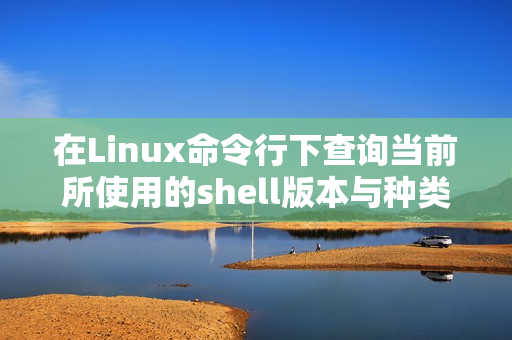 在Linux命令行下查询当前所使用的shell版本与种类的方法（查看linux shell版本）