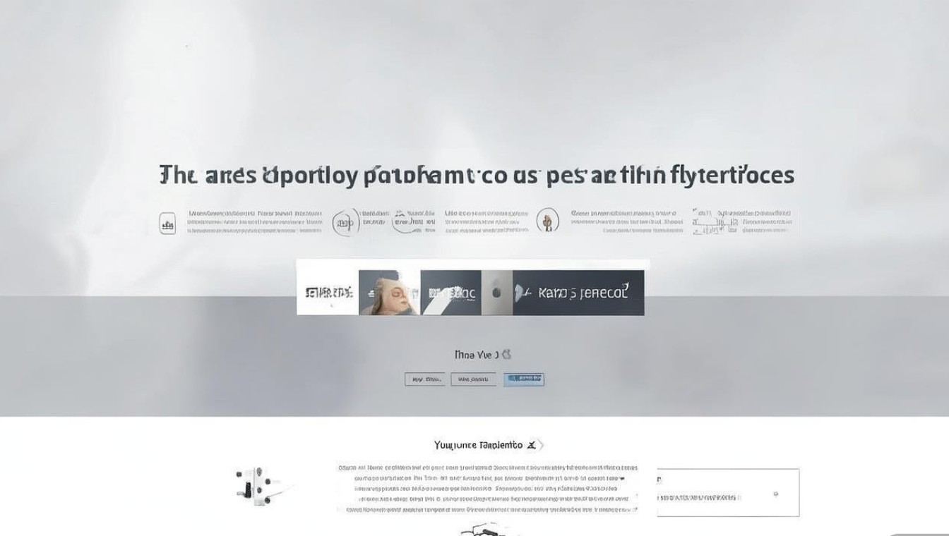 公司企业网站织梦模板