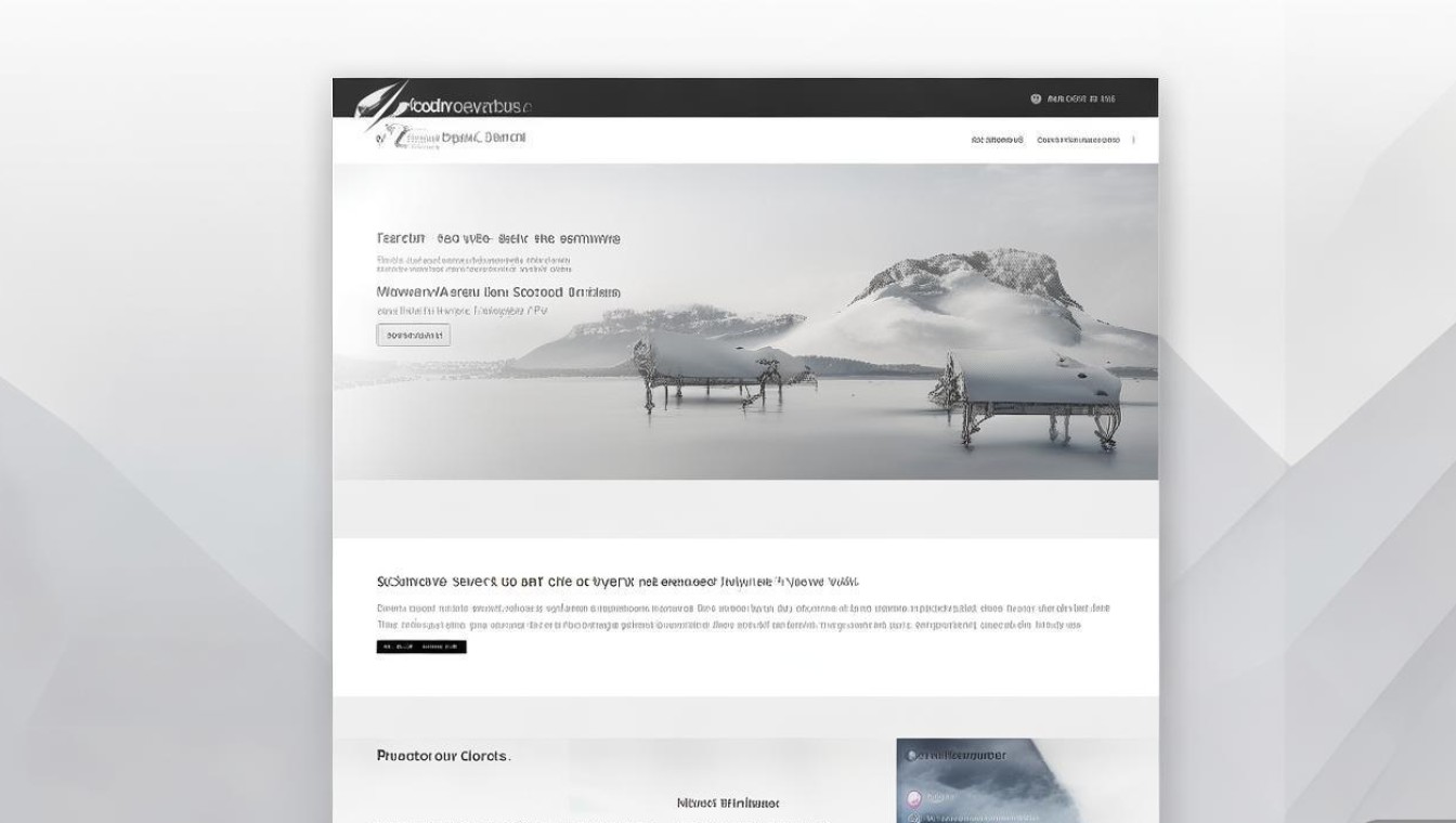 公司企业网站织梦模板