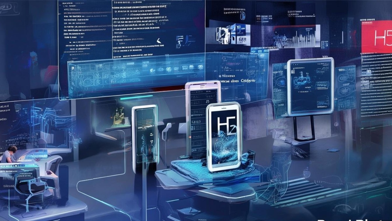 牛牛h5搭建需要哪些关键技术？