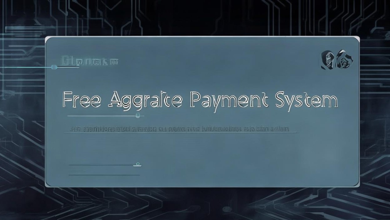 免费搭建聚合支付系统，靠谱吗？背后有何猫腻？