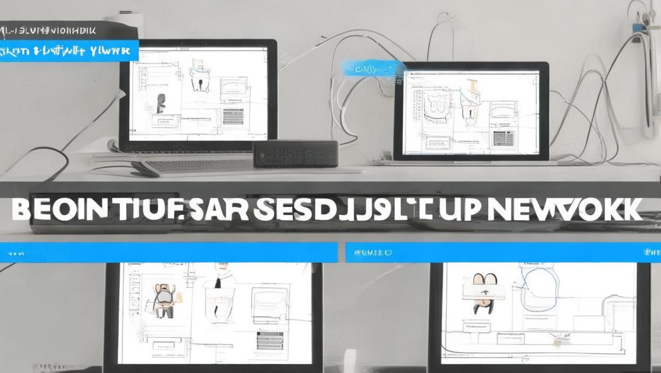 景安网络搭建视频如何操作？新手必看步骤指南