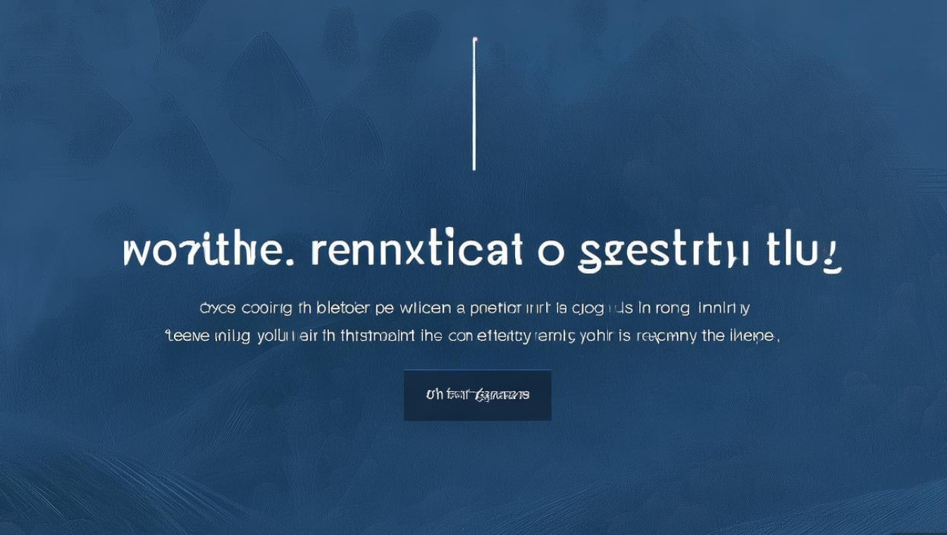 织梦dedecms大气蓝色博客站模板适合哪些博客场景？