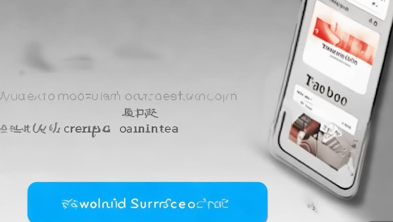 淘宝 app 安卓源码下载