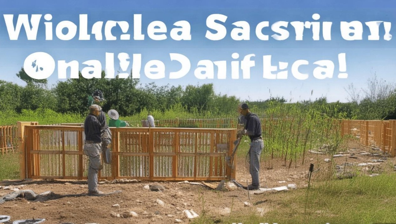 养圈的搭建视频