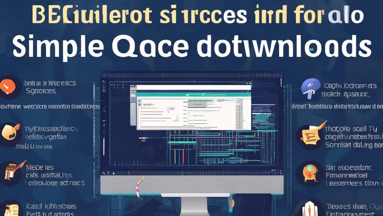 简单的仿qq源码下载哪里能找到适合新手的可靠教程资源？