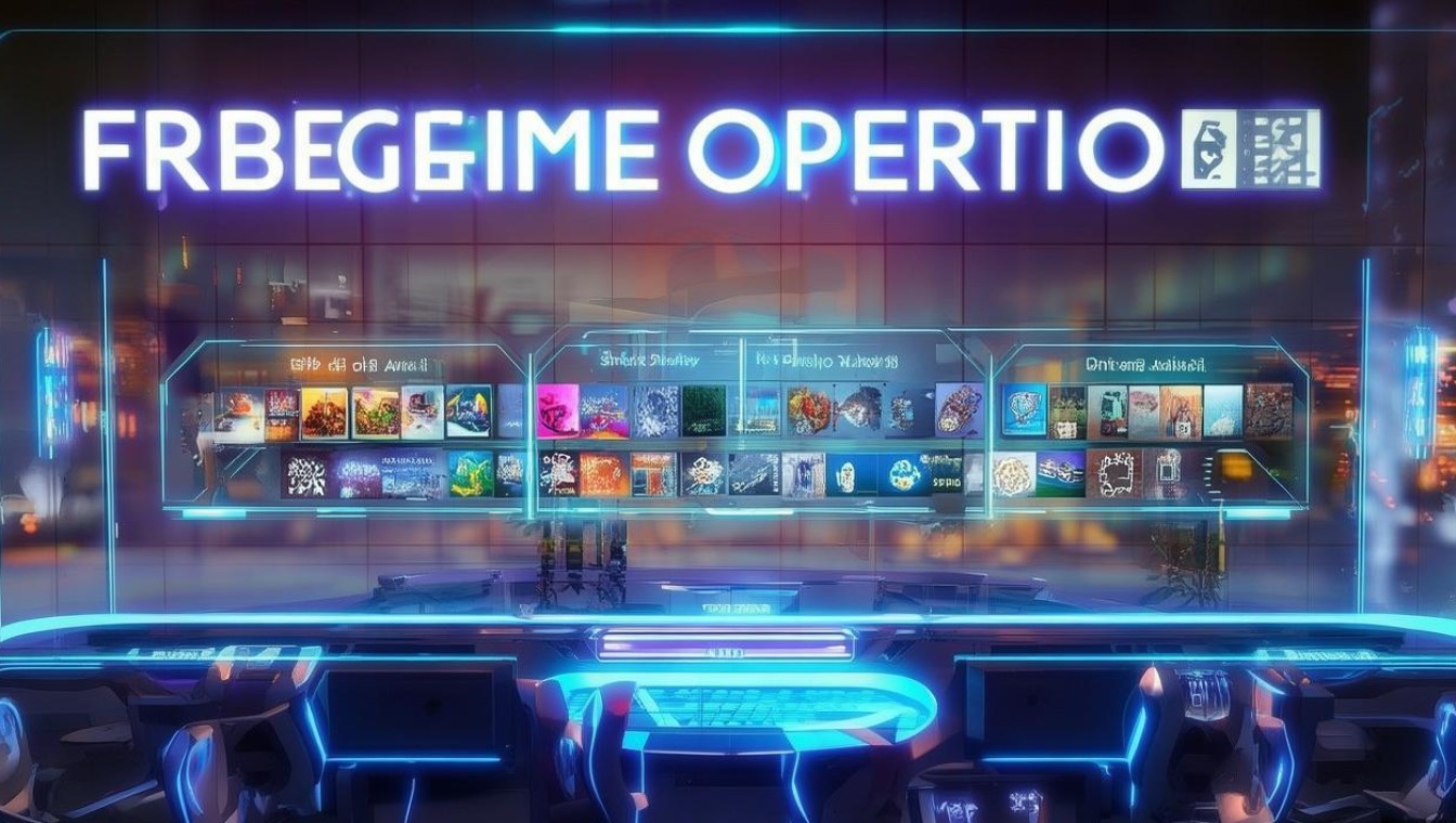 免费搭建游戏运营平台