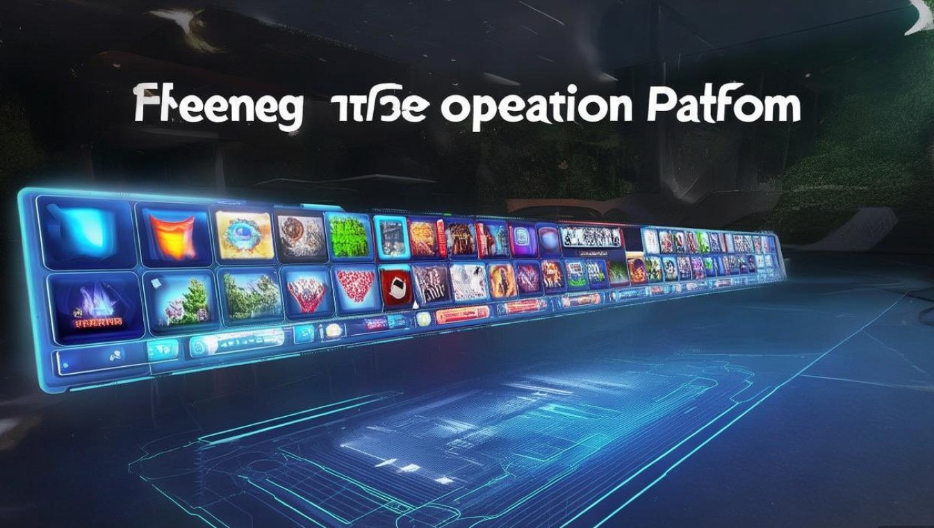 免费搭建游戏运营平台