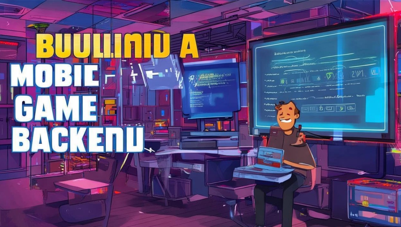 手游后台搭建教程