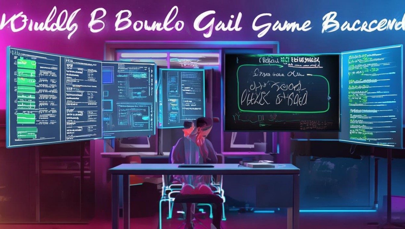 手游后台搭建教程