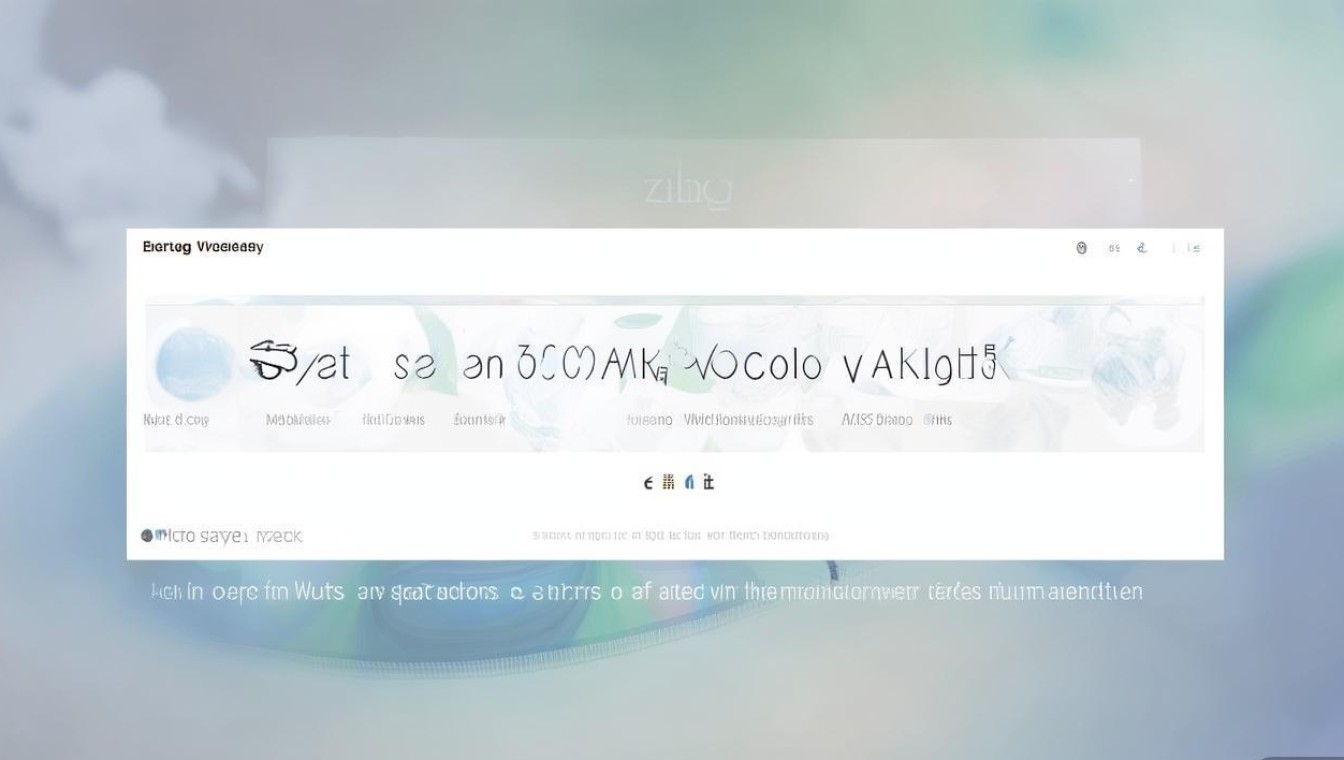 zblog导航网站搭建