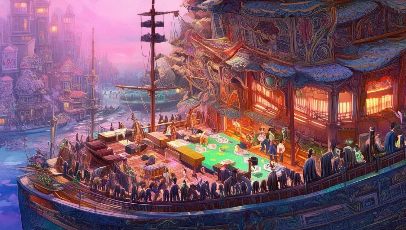 梦港棋牌游戏搭建