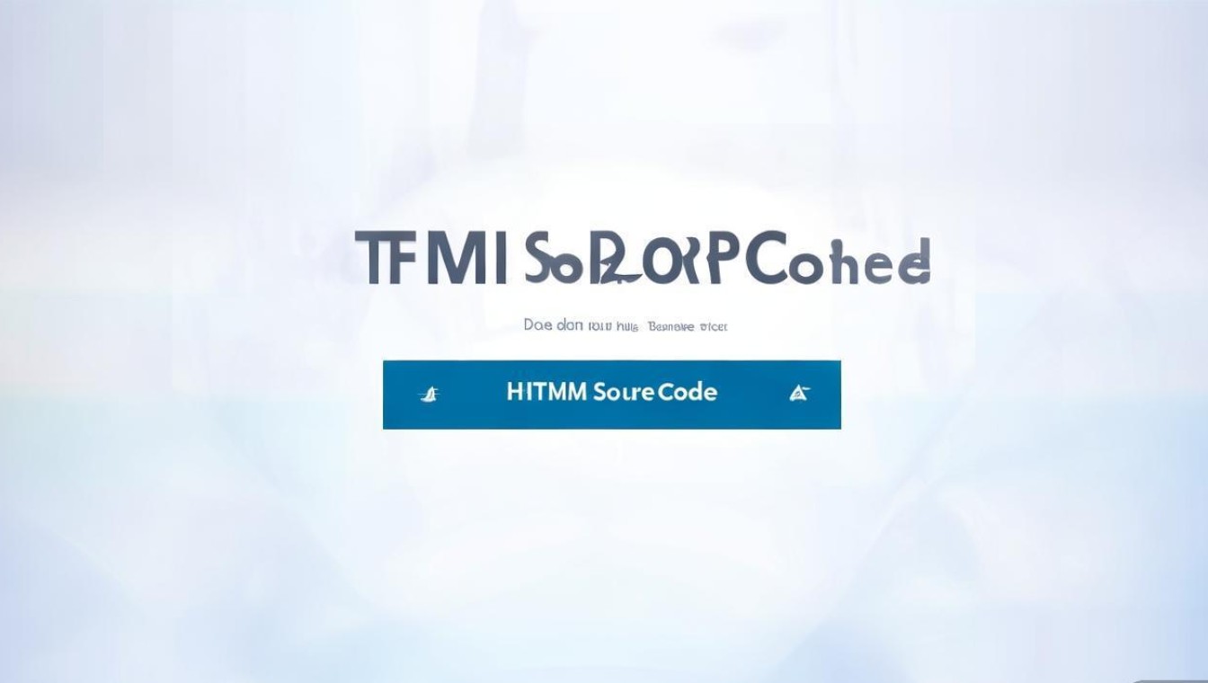 响应式网站html源码下载