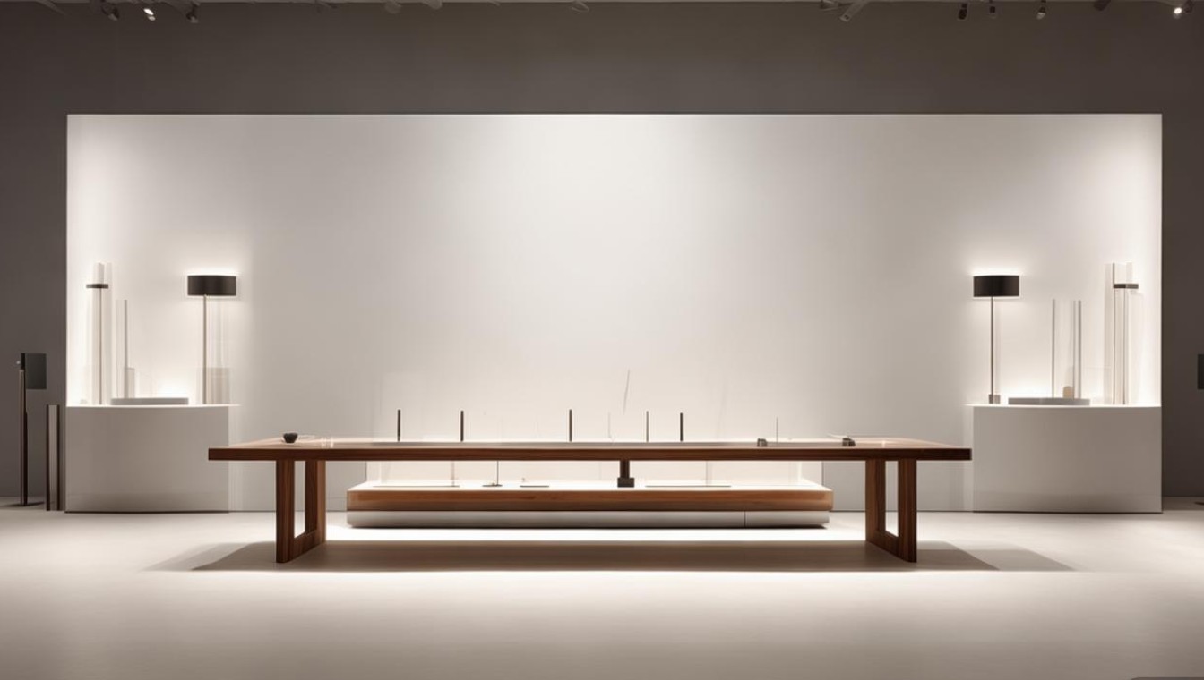 简易产品展示区搭建 简易产品展示区搭建