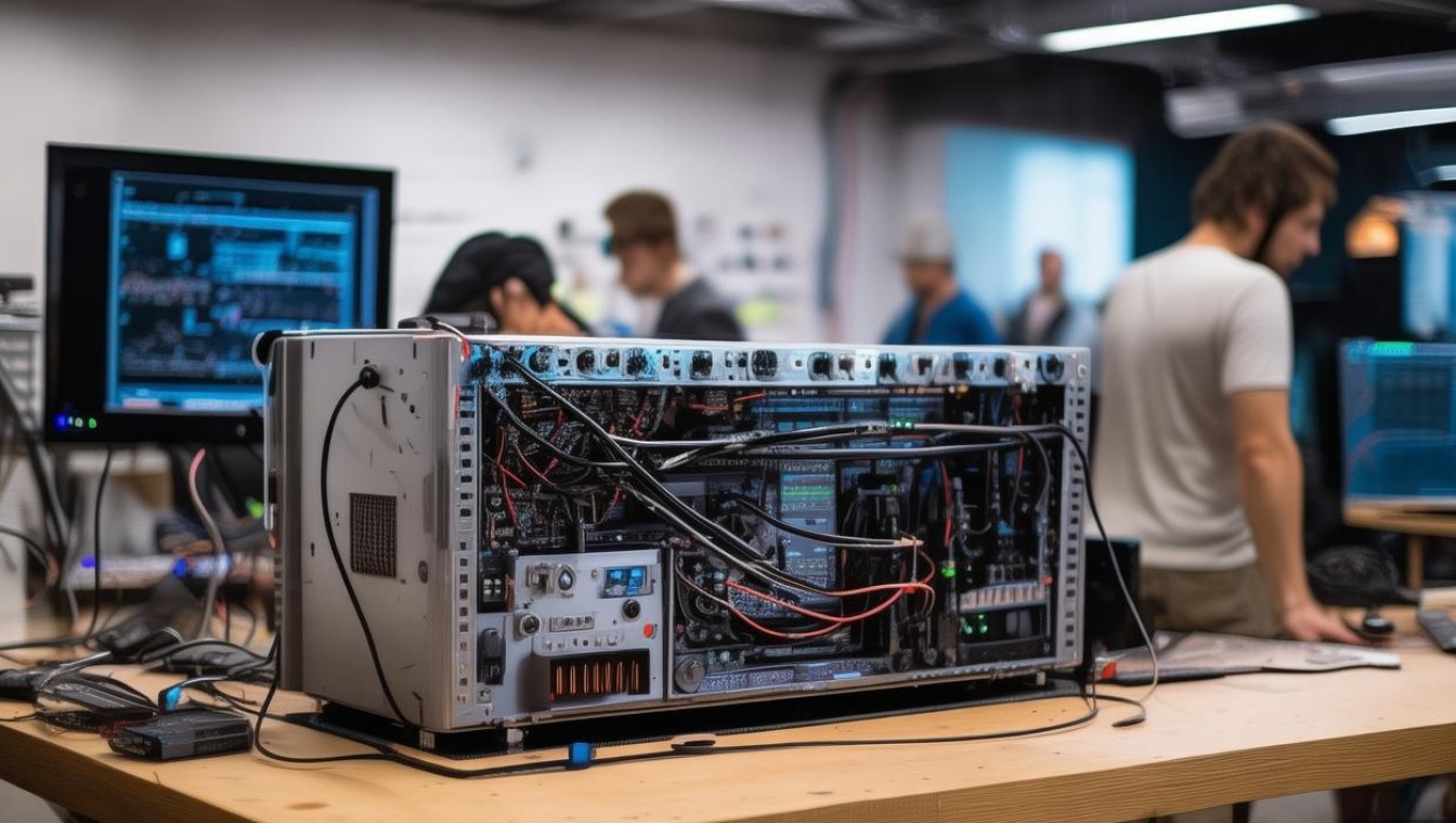 大炮直播盒子搭建教程