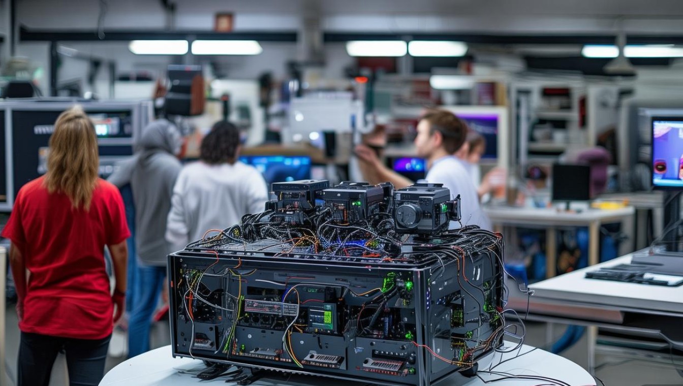 大炮直播盒子搭建教程