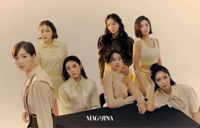 韩国女明星团体