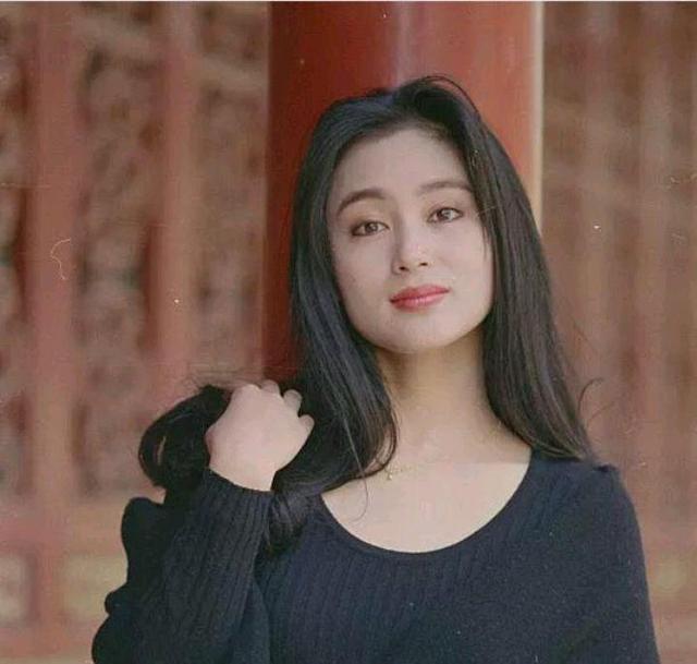 中国最美明星第一美女