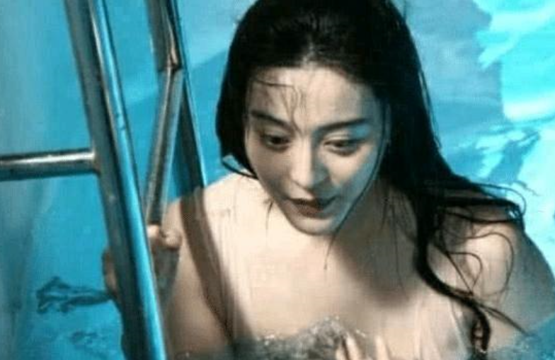 中国游泳女明星(原来是国家游泳队的女明星)