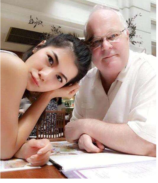 丽萨泰国女明星(泰国女明星排行榜2018)