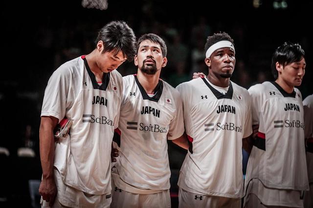 日本篮球明星