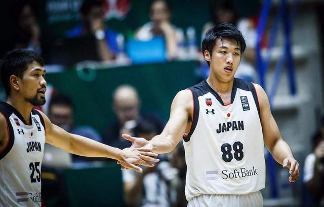 日本篮球明星